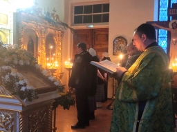 Престольный праздник